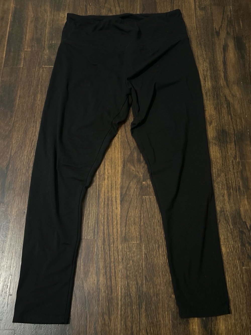 Black Stretch Leggings